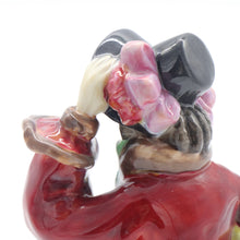 Load image into Gallery viewer, HN2110 Christmas Time - Vintage Porcelain Figurine by Royal Doulton, circa 1960 (Item# P-3556)-Timeless Gallery