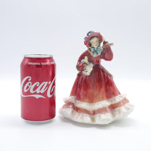 Load image into Gallery viewer, HN2110 Christmas Time - Vintage Porcelain Figurine by Royal Doulton, circa 1960 (Item# P-3556)-Timeless Gallery