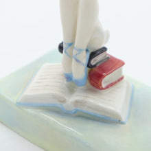 Load image into Gallery viewer, HN2115 Coppelia - Rare - Vintage Porcelain Figurine by Royal Doulton, circa 1955 (Item# P-5734)-Timeless Gallery