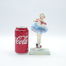 Load image into Gallery viewer, HN2115 Coppelia - Rare - Vintage Porcelain Figurine by Royal Doulton, circa 1955 (Item# P-5734)-Timeless Gallery