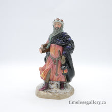 将图片加载到图库查看器,HN2118 Good King Wenceslas - Vintage Porcelain Figurine by Royal Doulton, circa 1960 (Item# P-9669)-Timeless Gallery