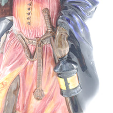Load image into Gallery viewer, HN2118 Good King Wenceslas - Vintage Porcelain Figurine by Royal Doulton, circa 1960 (Item# P-8837)-Timeless Gallery