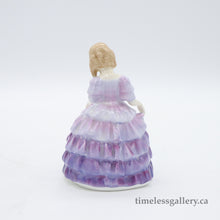 Load image into Gallery viewer, HN2123 Rose - Vintage Porcelain Figurine by Royal Doulton, circa 1990 (Item# P-3619)-Timeless Gallery