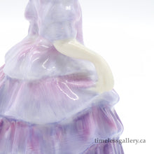 Load image into Gallery viewer, HN2123 Rose - Vintage Porcelain Figurine by Royal Doulton, circa 1990 (Item# P-3619)-Timeless Gallery