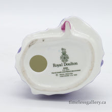 Load image into Gallery viewer, HN2123 Rose - Vintage Porcelain Figurine by Royal Doulton, circa 1990 (Item# P-3619)-Timeless Gallery