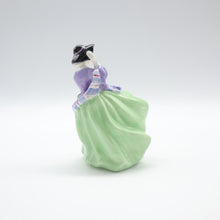 Load image into Gallery viewer, HN2126 Top of the Hill - Vintage Porcelain Figurine by Royal Doulton, dated 1988 (Item# P-1937)-Timeless Gallery