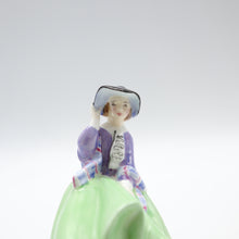 Load image into Gallery viewer, HN2126 Top of the Hill - Vintage Porcelain Figurine by Royal Doulton, dated 1988 (Item# P-1937)-Timeless Gallery
