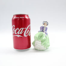 Load image into Gallery viewer, HN2126 Top of the Hill - Vintage Porcelain Figurine by Royal Doulton, dated 1988 (Item# P-1937)-Timeless Gallery