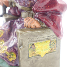 Load image into Gallery viewer, HN2134 The Old King - Large Size - Vintage Porcelain Figurine by Royal Doulton, circa 1960 (Item# P-3485)-Timeless Gallery