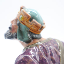 Load image into Gallery viewer, HN2134 The Old King - Large Size - Vintage Porcelain Figurine by Royal Doulton, circa 1960 (Item# P-3485)-Timeless Gallery