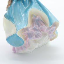 Load image into Gallery viewer, HN2136 Delphine - Vintage Porcelain Figurine by Royal Doulton, circa 1960 (Item# P-3905)-Timeless Gallery