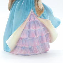 Load image into Gallery viewer, HN2136 Delphine - Vintage Porcelain Figurine by Royal Doulton, circa 1960 (Item# P-3905)-Timeless Gallery