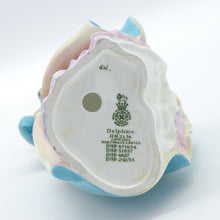 Load image into Gallery viewer, HN2136 Delphine - Vintage Porcelain Figurine by Royal Doulton, circa 1960 (Item# P-3905)-Timeless Gallery