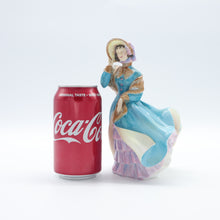 Load image into Gallery viewer, HN2136 Delphine - Vintage Porcelain Figurine by Royal Doulton, circa 1960 (Item# P-3905)-Timeless Gallery