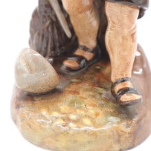 Load image into Gallery viewer, HN2143 Friar Tuck - Vintage Porcelain Figurine by Royal Doulton, circa 1960 (Item# P-6119)-Timeless Gallery
