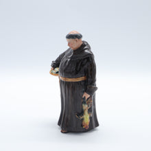 Load image into Gallery viewer, HN2144 Jovial Monk - Vintage Porcelain Figurine by Royal Doulton, circa 1960 (Item# P-3937)-Timeless Gallery