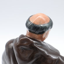Load image into Gallery viewer, HN2144 Jovial Monk - Vintage Porcelain Figurine by Royal Doulton, circa 1960 (Item# P-3937)-Timeless Gallery