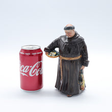 Load image into Gallery viewer, HN2144 Jovial Monk - Vintage Porcelain Figurine by Royal Doulton, circa 1960 (Item# P-3937)-Timeless Gallery