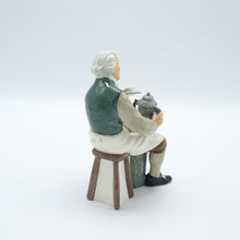 Load image into Gallery viewer, HN2146 Tinsmith - Rare - Vintage Porcelain Figurine by Royal Doulton, circa 1965 (Item# P-3479)-Timeless Gallery