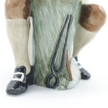 Load image into Gallery viewer, HN2146 Tinsmith - Rare - Vintage Porcelain Figurine by Royal Doulton, circa 1965 (Item# P-3479)-Timeless Gallery