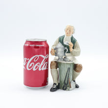 Load image into Gallery viewer, HN2146 Tinsmith - Rare - Vintage Porcelain Figurine by Royal Doulton, circa 1965 (Item# P-3479)-Timeless Gallery