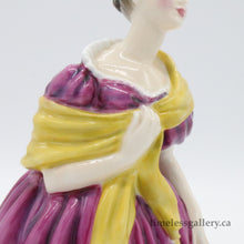 Load image into Gallery viewer, HN2152 Adrienne - Vintage Porcelain Figurine by Royal Doulton, circa 1970 (Item# P-2875)-Timeless Gallery