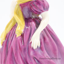 Load image into Gallery viewer, HN2152 Adrienne - Vintage Porcelain Figurine by Royal Doulton, circa 1970 (Item# P-2875)-Timeless Gallery