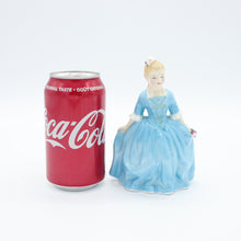 Load image into Gallery viewer, HN2154 Child from Williamsburg - Vintage Porcelain Figurine by Royal Doulton, circa 1970 (Item# P-3837)-Timeless Gallery