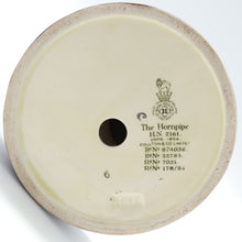 Load image into Gallery viewer, HN2161 Hornpipe - Rare - Vintage Porcelain Figurine by Royal Doulton, circa 1955 (Item# P-4336)-Timeless Gallery