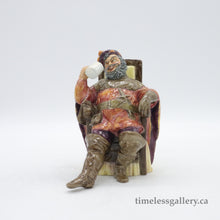 Load image into Gallery viewer, HN2162 Foaming Quart - Vintage Porcelain Figurine by Royal Doulton, circa 1960 (Item# P-1910)-Timeless Gallery