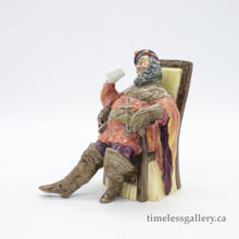 Load image into Gallery viewer, HN2162 Foaming Quart - Vintage Porcelain Figurine by Royal Doulton, circa 1960 (Item# P-1910)-Timeless Gallery