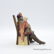 将图片加载到图库查看器,HN2162 Foaming Quart - Vintage Porcelain Figurine by Royal Doulton, circa 1970 (Item# P-6891)-Timeless Gallery