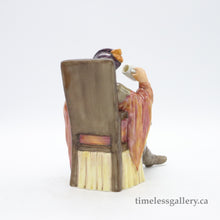 Load image into Gallery viewer, HN2162 Foaming Quart - Vintage Porcelain Figurine by Royal Doulton, circa 1960 (Item# P-1910)-Timeless Gallery