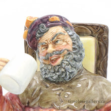 Load image into Gallery viewer, HN2162 Foaming Quart - Vintage Porcelain Figurine by Royal Doulton, circa 1960 (Item# P-1910)-Timeless Gallery