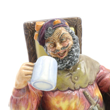 Load image into Gallery viewer, HN2162 Foaming Quart - Vintage Porcelain Figurine by Royal Doulton, circa 1970 (Item# P-5314)-Timeless Gallery