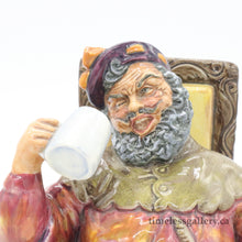 将图片加载到图库查看器,HN2162 Foaming Quart - Vintage Porcelain Figurine by Royal Doulton, circa 1970 (Item# P-6891)-Timeless Gallery