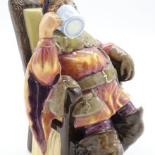 Load image into Gallery viewer, HN2162 Foaming Quart - Vintage Porcelain Figurine by Royal Doulton, circa 1970 (Item# P-5314)-Timeless Gallery