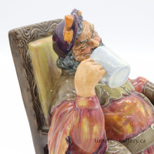 将图片加载到图库查看器,HN2162 Foaming Quart - Vintage Porcelain Figurine by Royal Doulton, circa 1970 (Item# P-6891)-Timeless Gallery