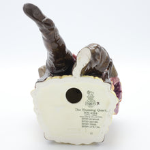 Load image into Gallery viewer, HN2162 Foaming Quart - Vintage Porcelain Figurine by Royal Doulton, circa 1970 (Item# P-5314)-Timeless Gallery