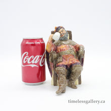 Load image into Gallery viewer, HN2162 Foaming Quart - Vintage Porcelain Figurine by Royal Doulton, circa 1960 (Item# P-1910)-Timeless Gallery