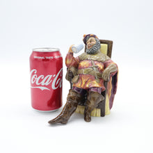 Load image into Gallery viewer, HN2162 Foaming Quart - Vintage Porcelain Figurine by Royal Doulton, circa 1970 (Item# P-5314)-Timeless Gallery