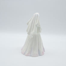 Load image into Gallery viewer, HN2166 Bride - Vintage Porcelain Figurine by Royal Doulton, circa 1970 (Item# P-7429)-Timeless Gallery