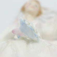 Load image into Gallery viewer, HN2166 Bride - Vintage Porcelain Figurine by Royal Doulton, circa 1970 (Item# P-7429)-Timeless Gallery