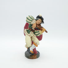 Load image into Gallery viewer, HN2171 The Fiddler - Rare - Vintage Porcelain Figurine by Royal Doulton, circa 1960 (Item# P-3267)-Timeless Gallery