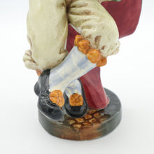Load image into Gallery viewer, HN2171 The Fiddler - Rare - Vintage Porcelain Figurine by Royal Doulton, circa 1960 (Item# P-3267)-Timeless Gallery