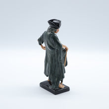 Load image into Gallery viewer, HN2175 Beggar - Rare - Vintage Porcelain Figurine by Royal Doulton, circa 1960 (Item# P-8746)-Timeless Gallery
