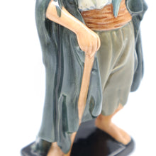 Load image into Gallery viewer, HN2175 Beggar - Rare - Vintage Porcelain Figurine by Royal Doulton, circa 1960 (Item# P-8746)-Timeless Gallery