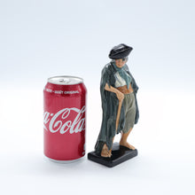 Load image into Gallery viewer, HN2175 Beggar - Rare - Vintage Porcelain Figurine by Royal Doulton, circa 1960 (Item# P-8746)-Timeless Gallery