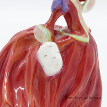 Load image into Gallery viewer, HN2176 Autumn Breezes - Vintage Porcelain Figurine by Royal Doulton, circa 1995 (Item# P-1692)-Timeless Gallery