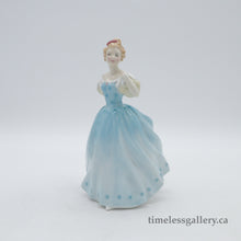 Load image into Gallery viewer, HN2178 Enchantment - Vintage Porcelain Figurine by Royal Doulton, circa 1970 (Item# P-2035)-Timeless Gallery